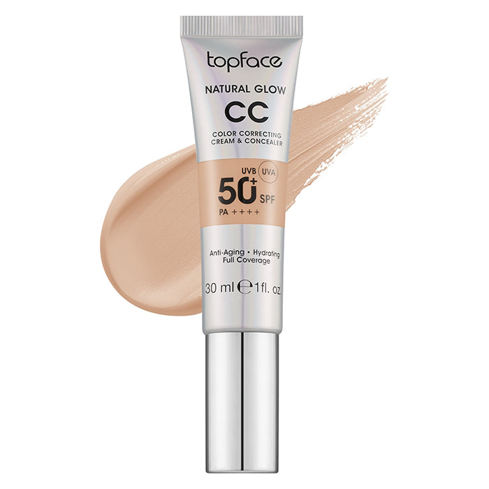 topface cc cream & concealer 30ml