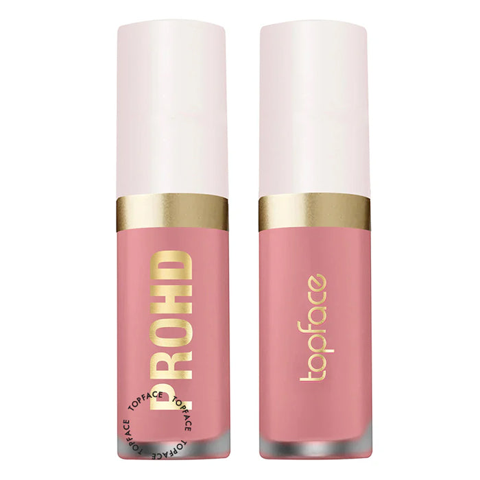 topface prohd hypnotic bloom liquid blush