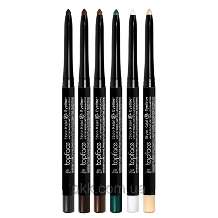 topface stylo kajal eyeliner