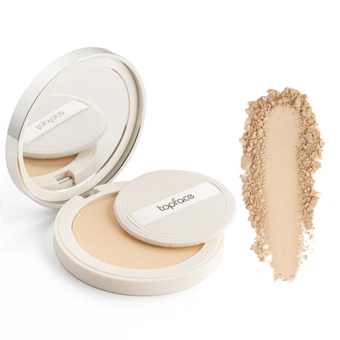 topface super match foundation in a powder