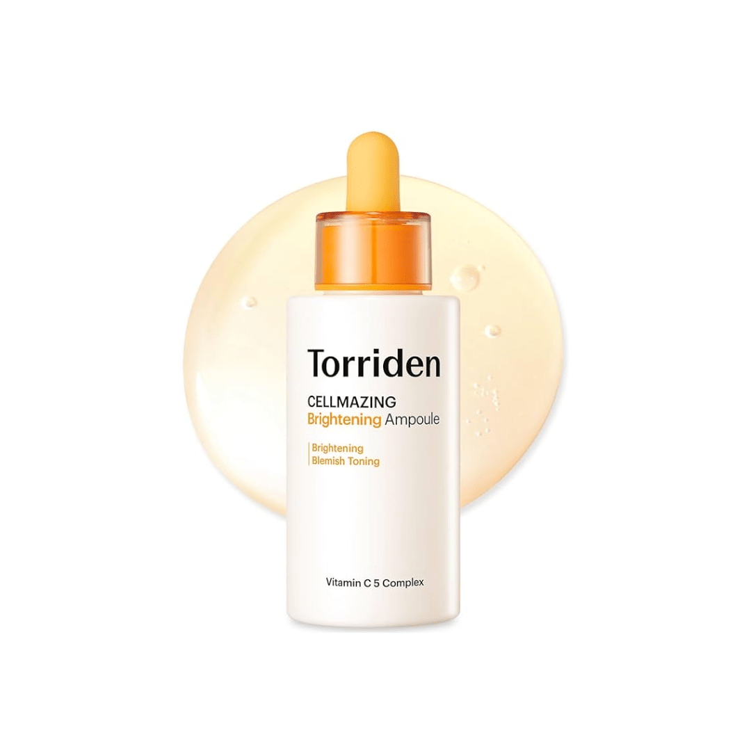 Torriden Cellmazing Vitamin C Brightening Ampoule 30ml
