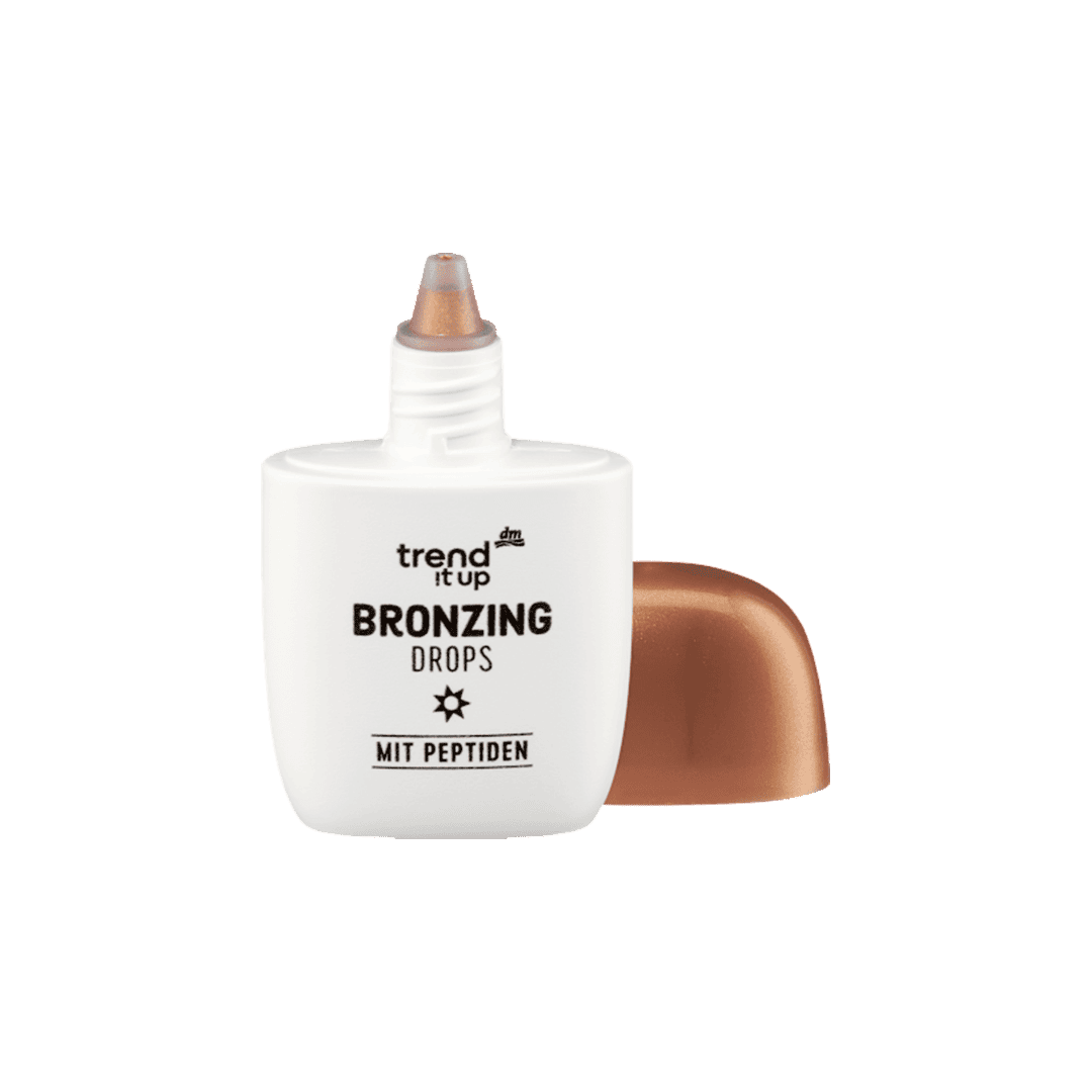 trend It Up Bronzing Drops - 010