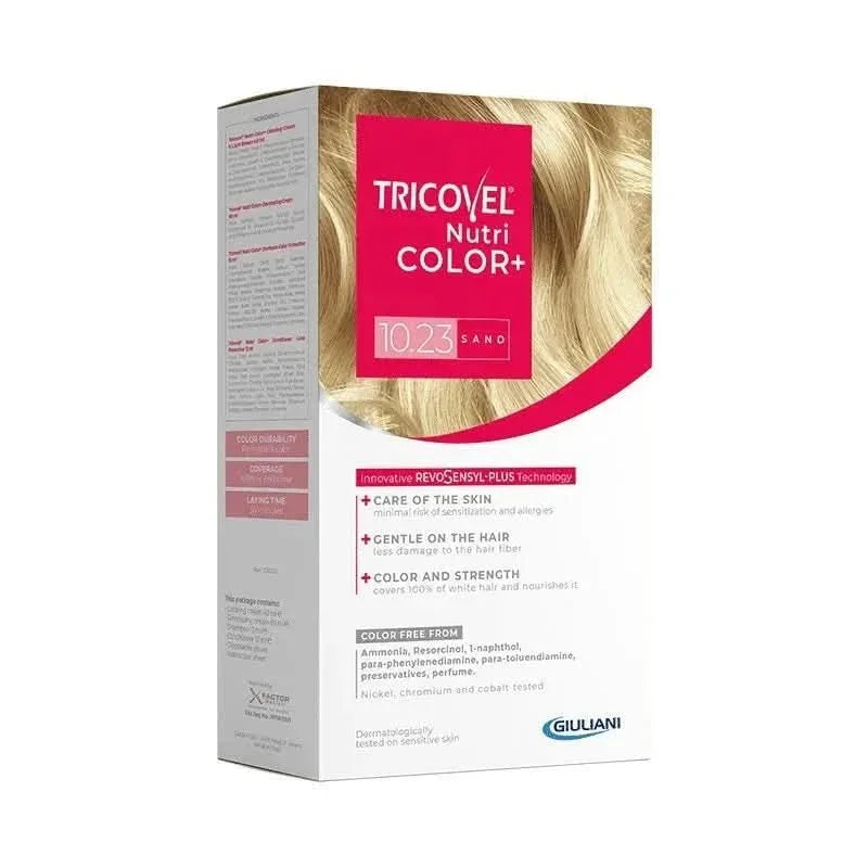 Tricovel® Nutri Color+ 10.23 Sand