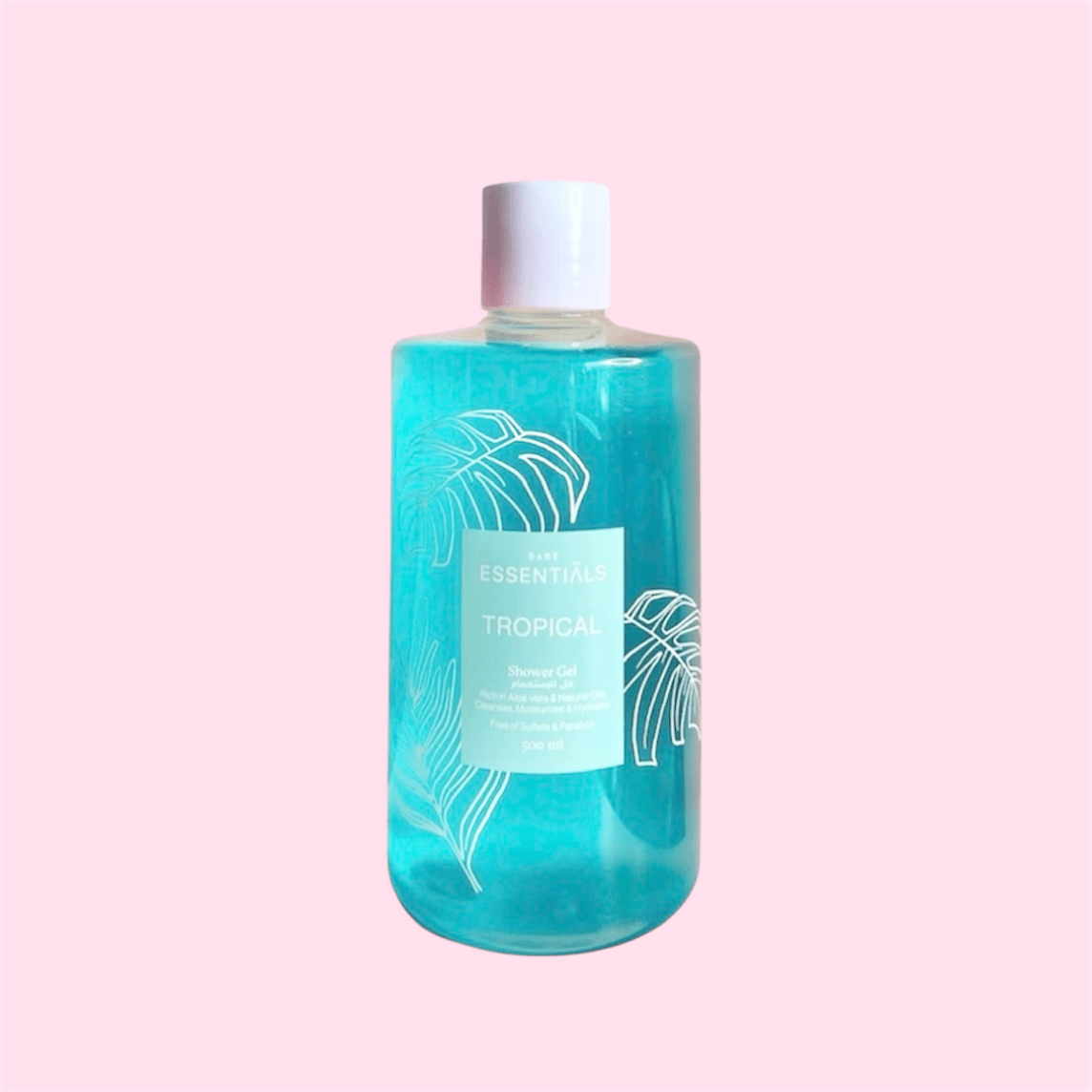 Tropical Shower Gel