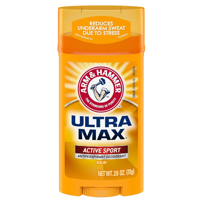 ultra max deodrant stick
