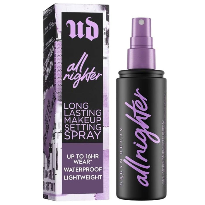 urban decay all nighter setting spray 118ml