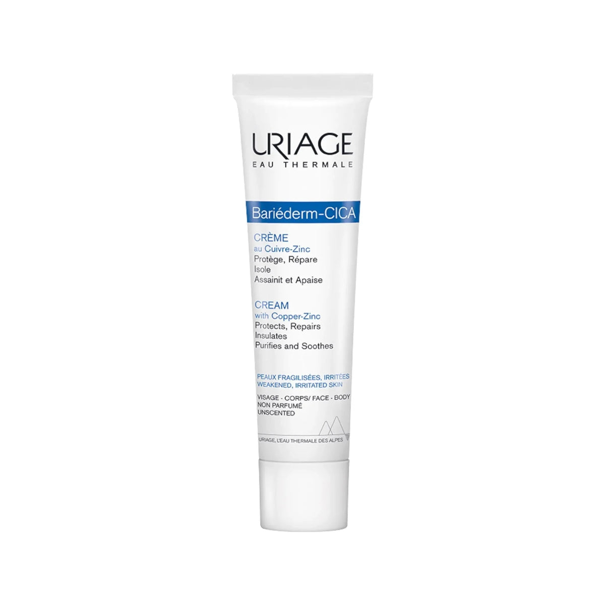 URIAGE BARIÉDERM CICA-CREAM