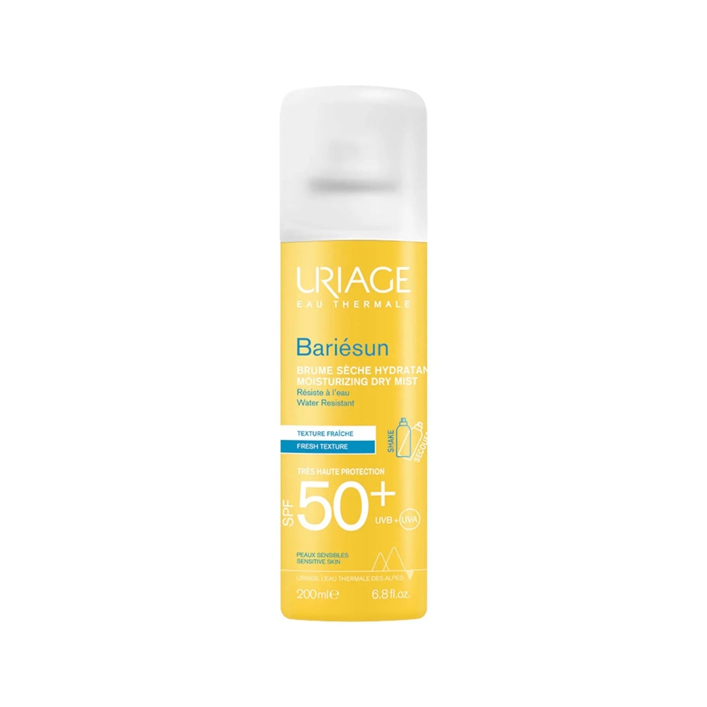 URIAGE BARIÉSUN SPF50+ DRY MIST