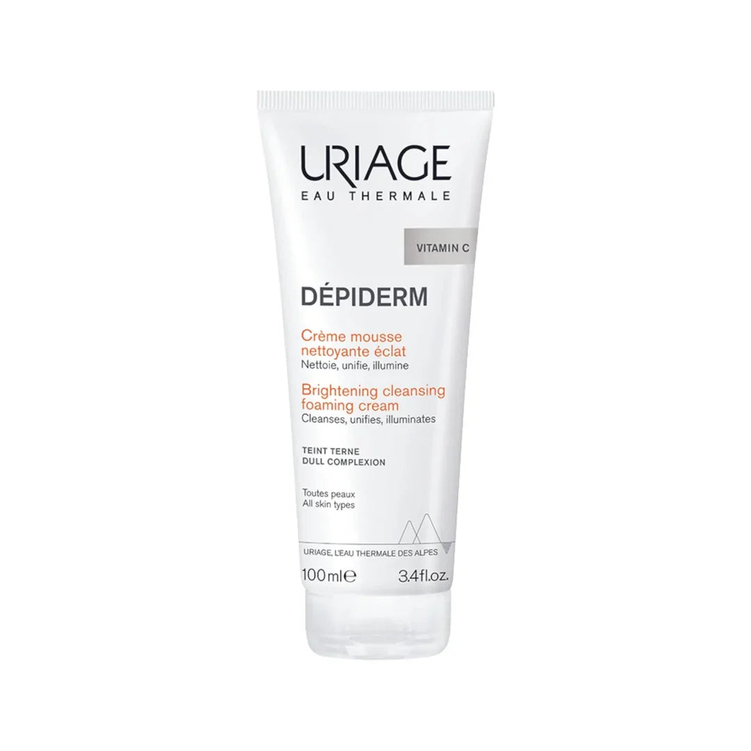URIAGE DEPIDERM MOUSSE NETTOYANTE 100ML