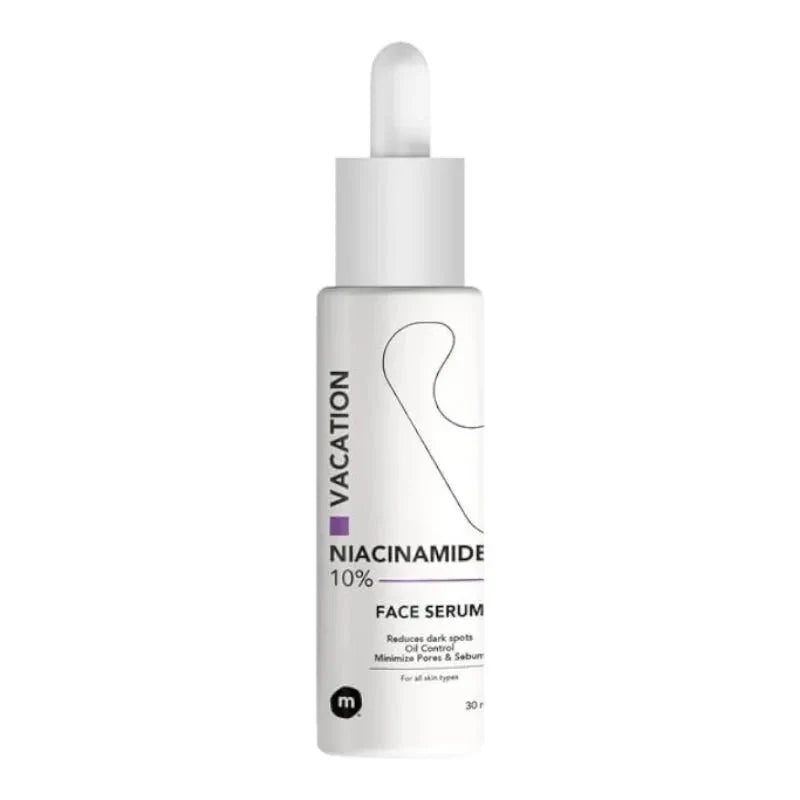 VACATION NIACINAMIDE 10% FACE SERUM 30ML
