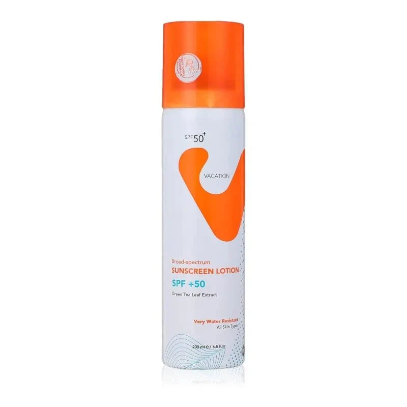 VACATION SUNSCREEN SPF(50+) LOT.SP.200ML