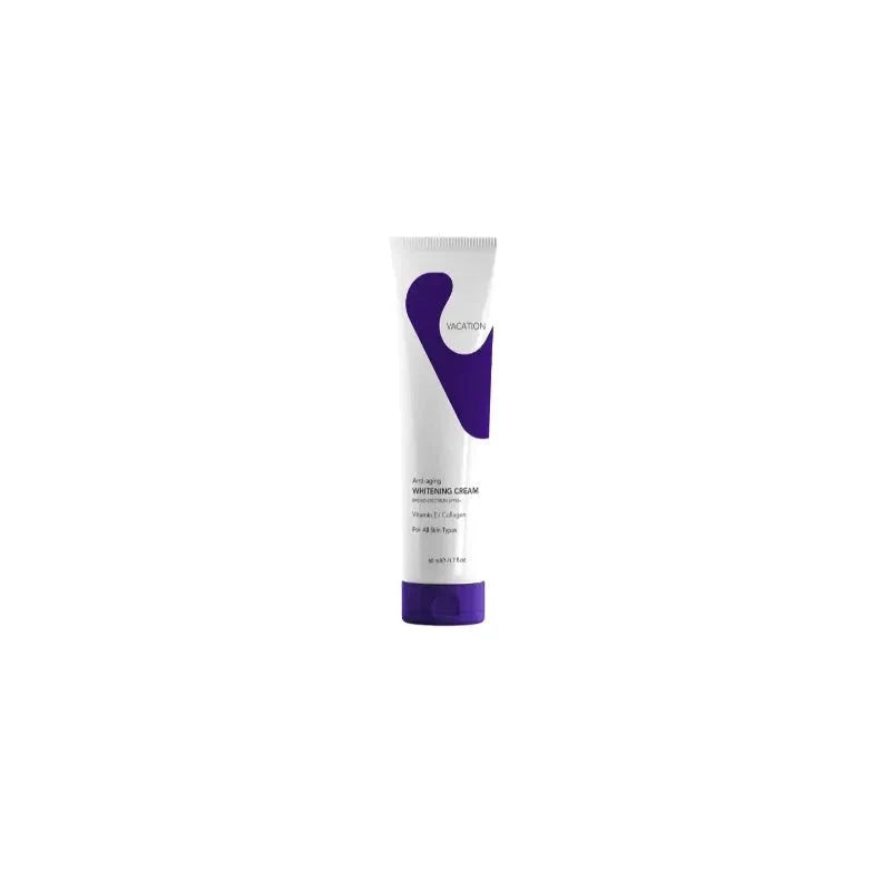 VACATION UNI WHITE NIGHT CREAM ALL SKIN TYPE 60ML