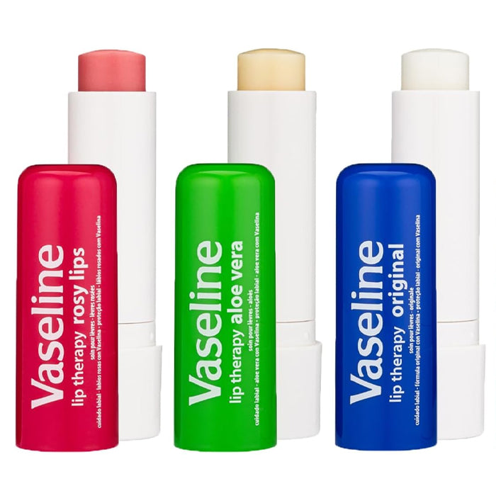 vaseline lip care 4.8g
