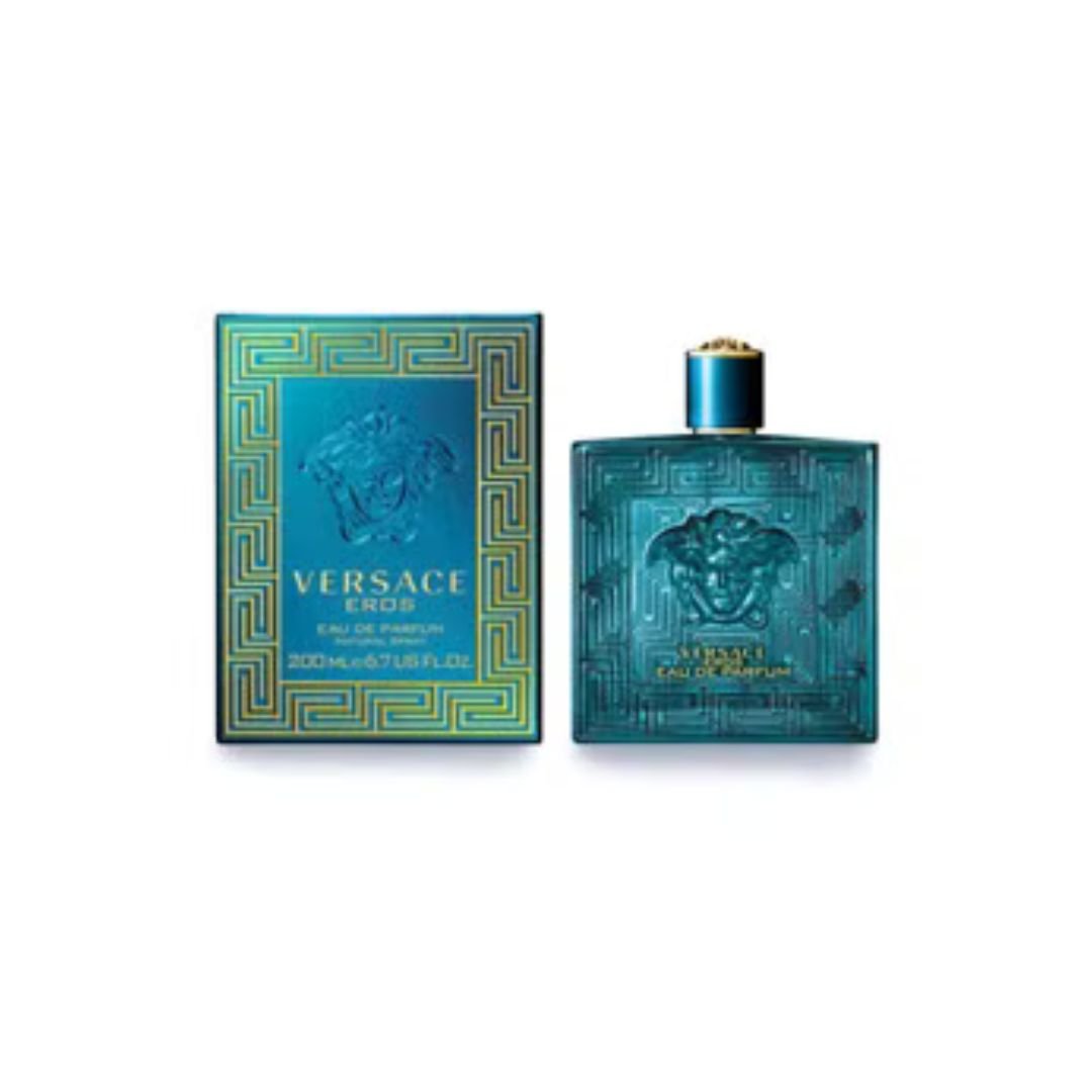 Versace Eros Eau De Parfum For Men