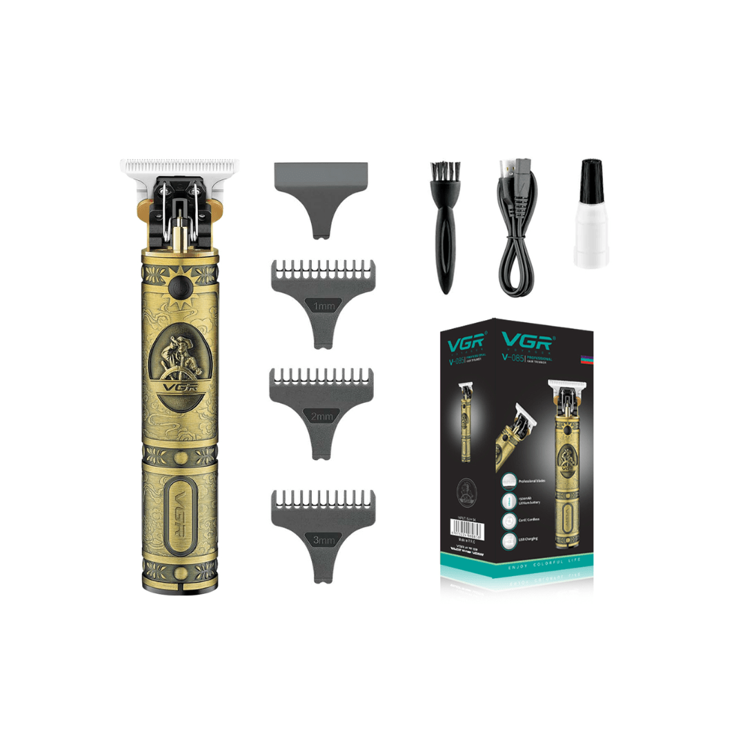 VGR Professional Hair Trimmer V-085