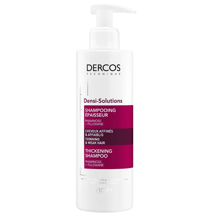 vichy densi solutions thickening shampoo 250ml