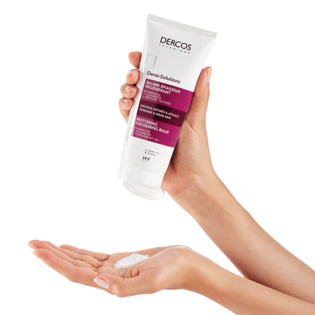 Vichy Dercos Densi-Solutions Regenerating Thickening Balm 200ml