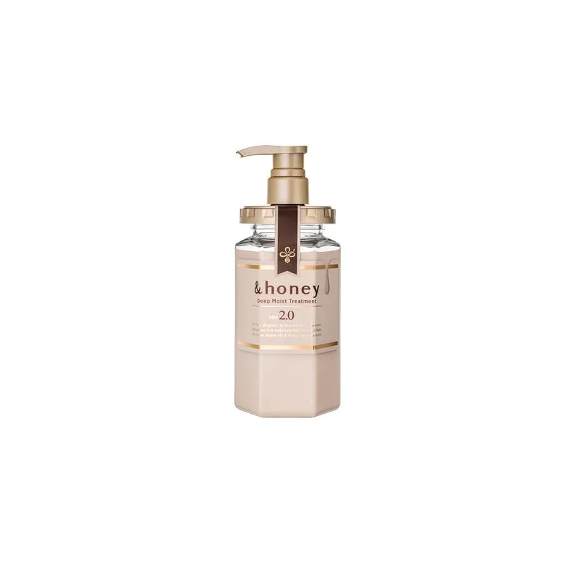 ViCREA - &honey Deep Moist Hair Treatment 2.0