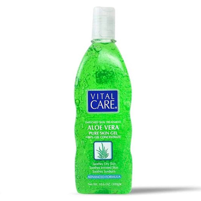 vital care aloe vera gel 300ml