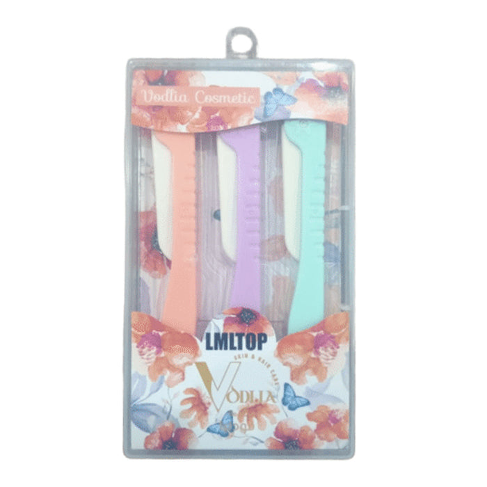 vodlia lmltop shaver 3pcs