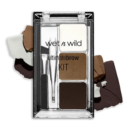 wet n wild ultimate brow kit