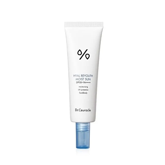 Dr. Ceuracle - Hyal Reyouth Moist Sun