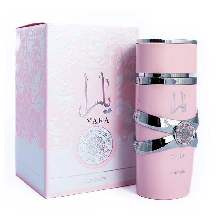 yara eau de perfume 100ml