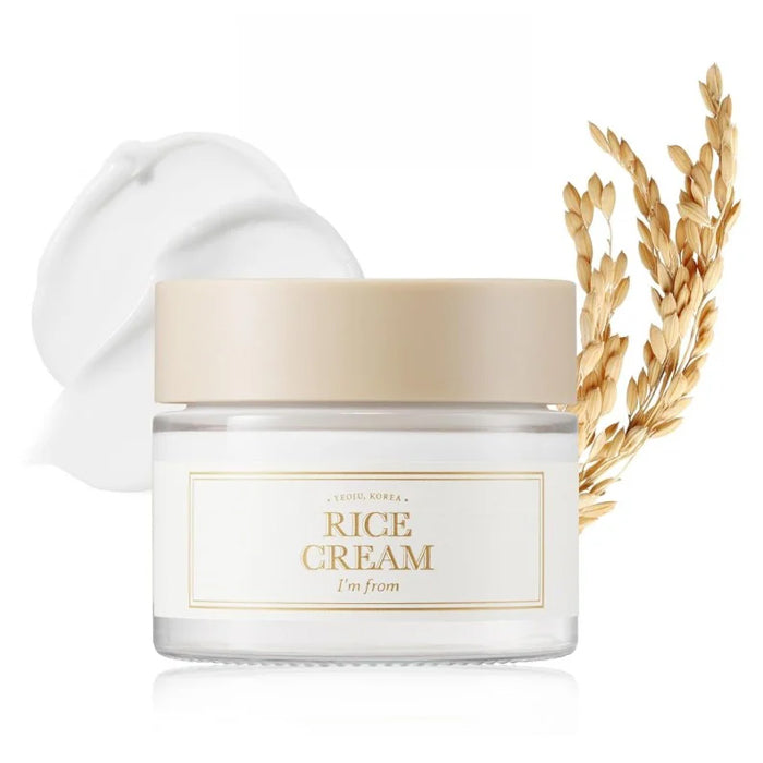 yeoju korea rice cream 50g
