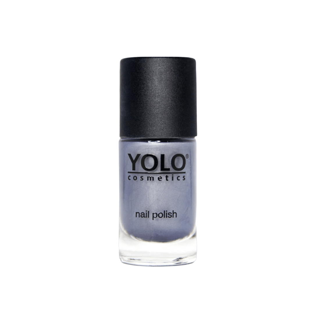 Yolo Nail Polish 224 Steel 10ml