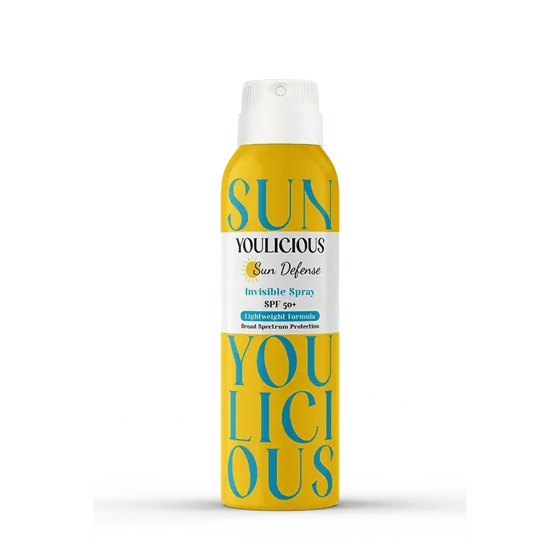 youlicious sun defense invisible spray