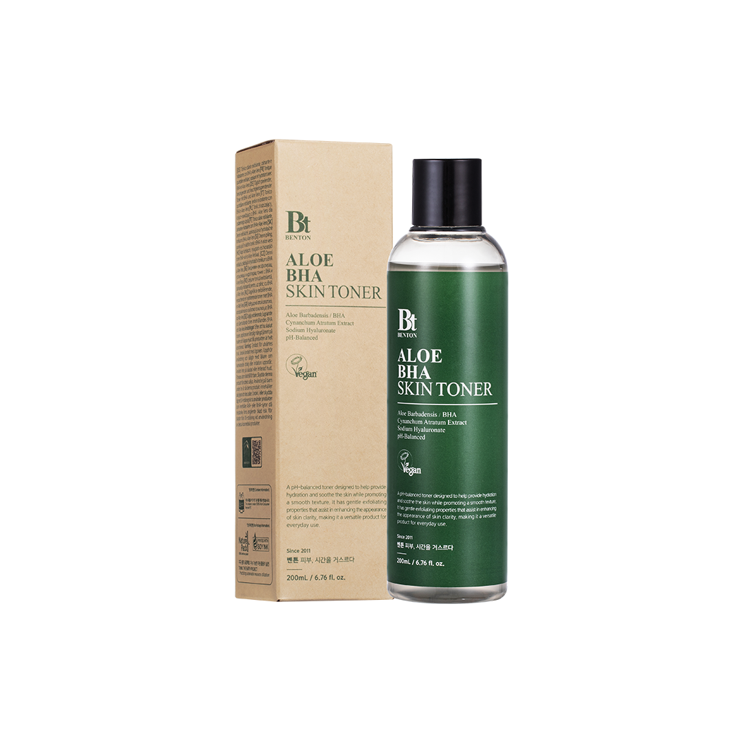 Aloe BHA Skin toner