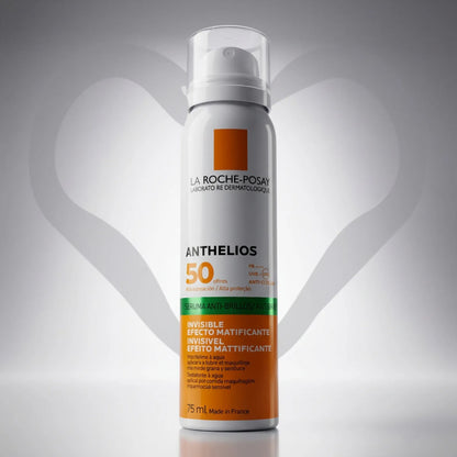 لاروش بوزيه أنثيليوس سبراي SPF50+ 75مل