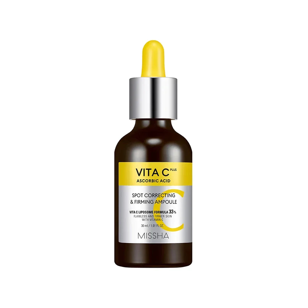 MISSHA - Vita C Plus Spot Correcting & Firming Ampoule