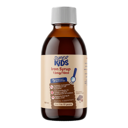 Superkids Iron Syrup