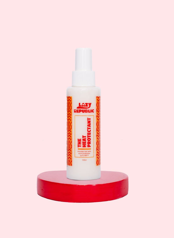 The Heat Protectant (Travel Size Edition)