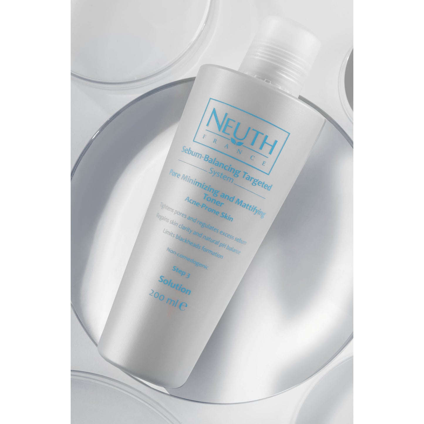 Neuth Anti-Acne Pore Minimizing and Mattifying Toner (Step 3) 200 ml