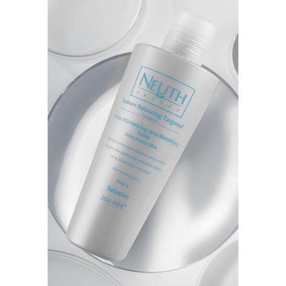 Neuth Anti-Acne Pore Minimizing and Mattifying Toner (Step 3) 200 ml