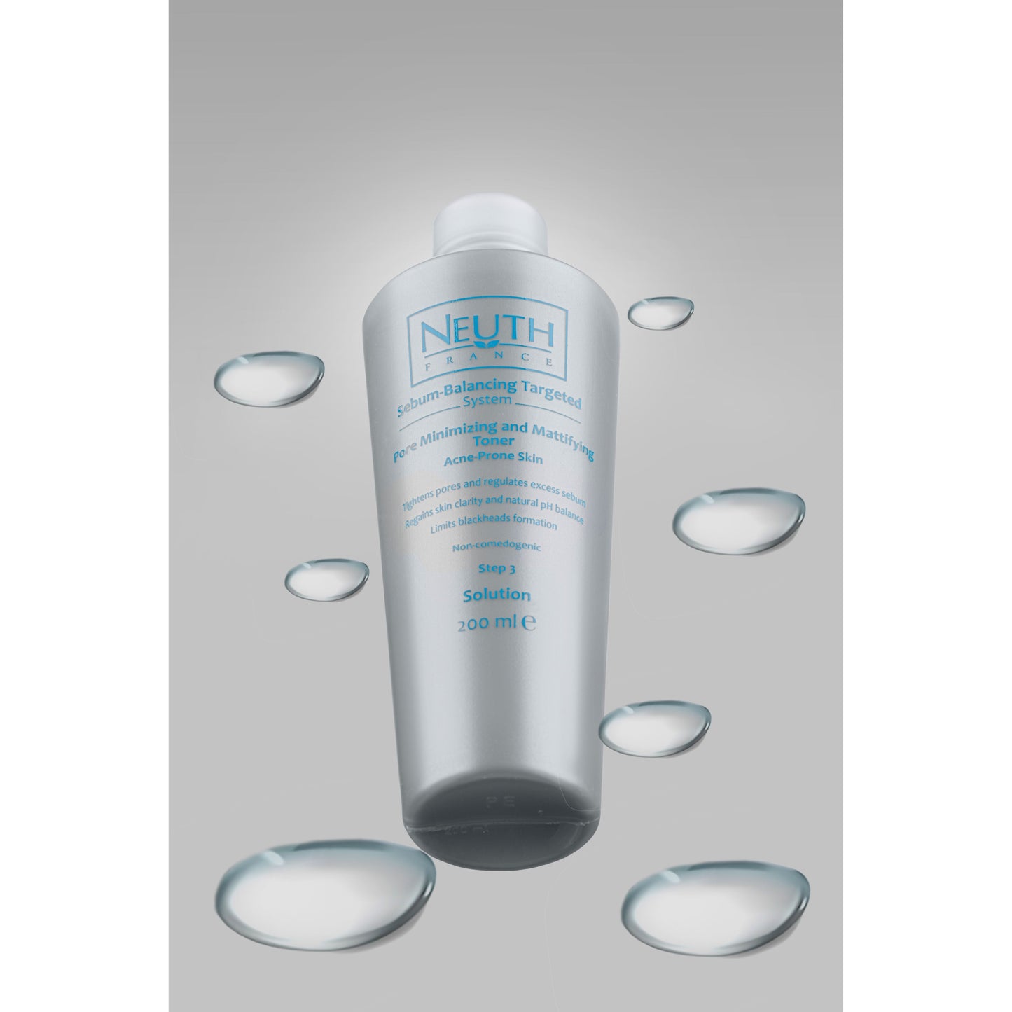 Neuth Anti-Acne Pore Minimizing and Mattifying Toner (Step 3) 200 ml