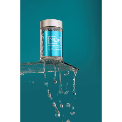 NEUTH HA Hydra- Quenching system Age- Defying Face Serum 50 capsules