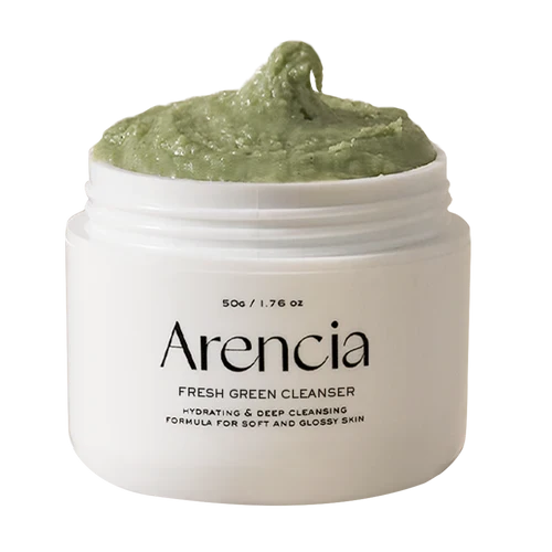 Arencia Fresh Green Cleanser 120g