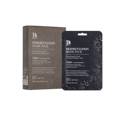 Benton Fermentation Mask Pack