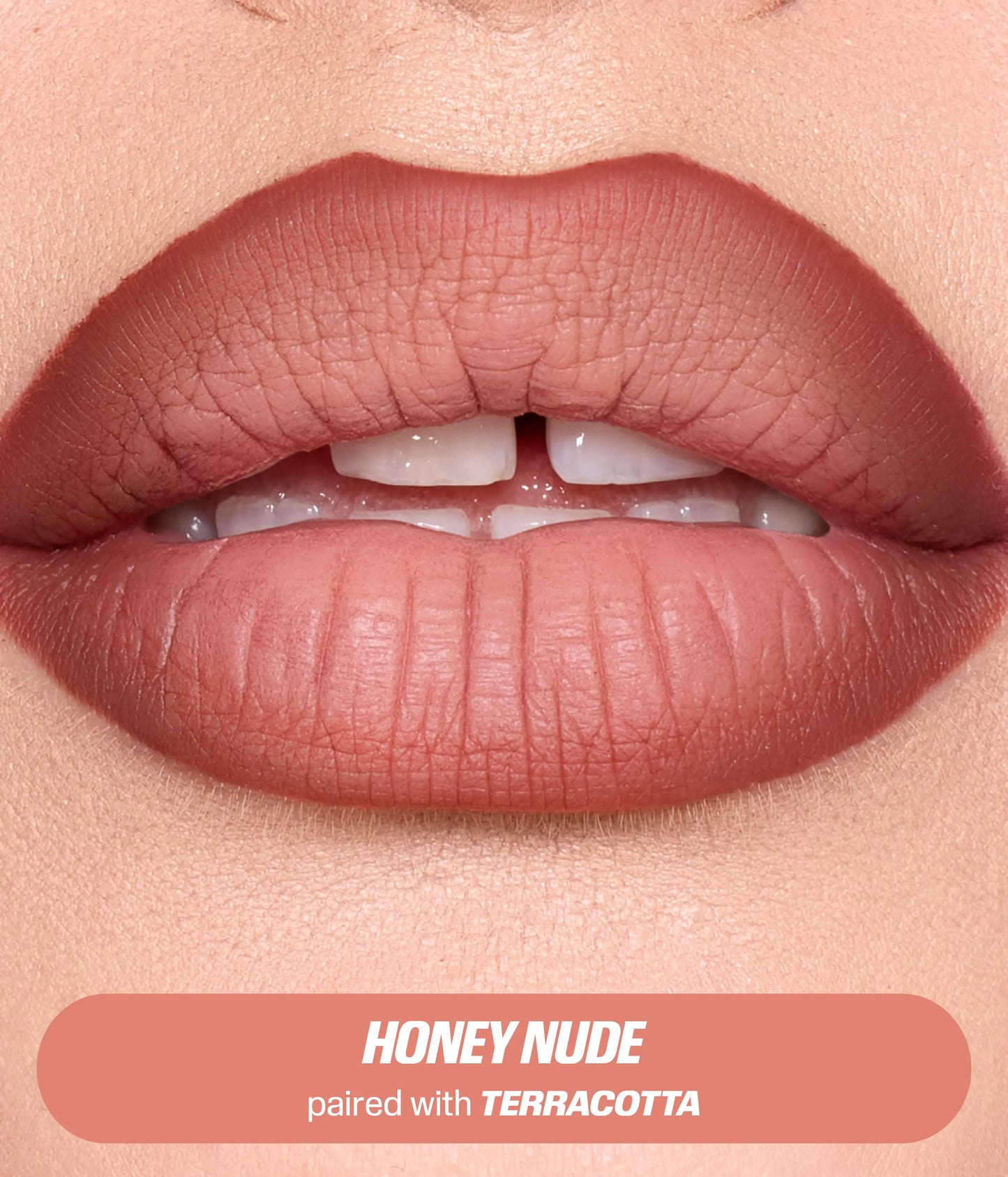 Honey Nude Lip Duo 