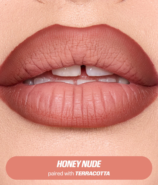 Honey Nude Lip Duo 