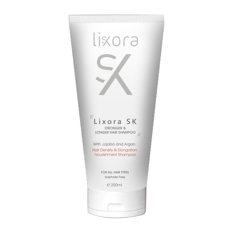 Lixora-sk Longer & Stronger organic shampoo