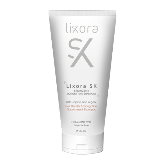 Lixora-sk Longer & Stronger organic shampoo