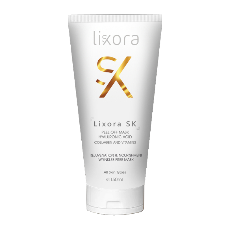 Lixora-sk peel off hyaluronic acid