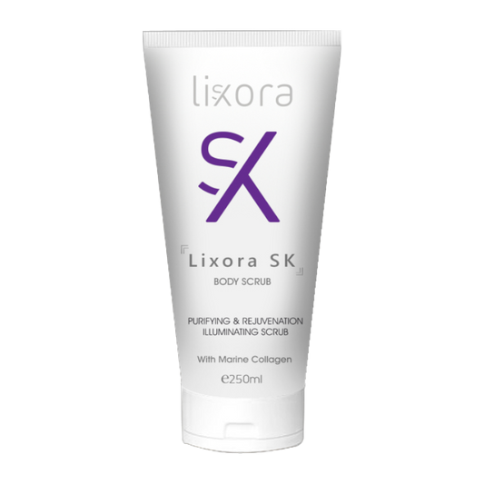 Lixora-sk body scrub