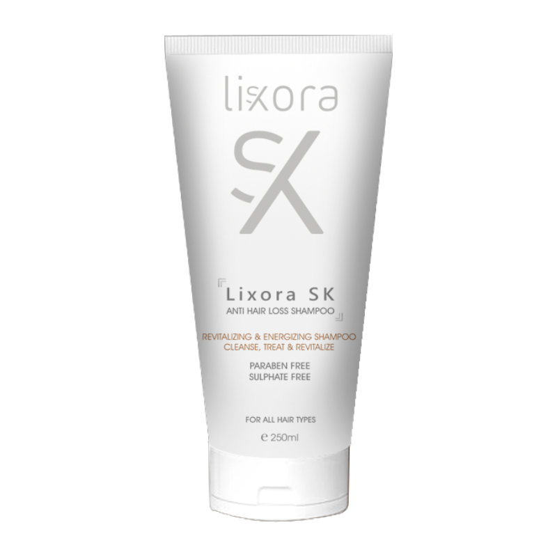Lixora-sk anti hair loss shampoo