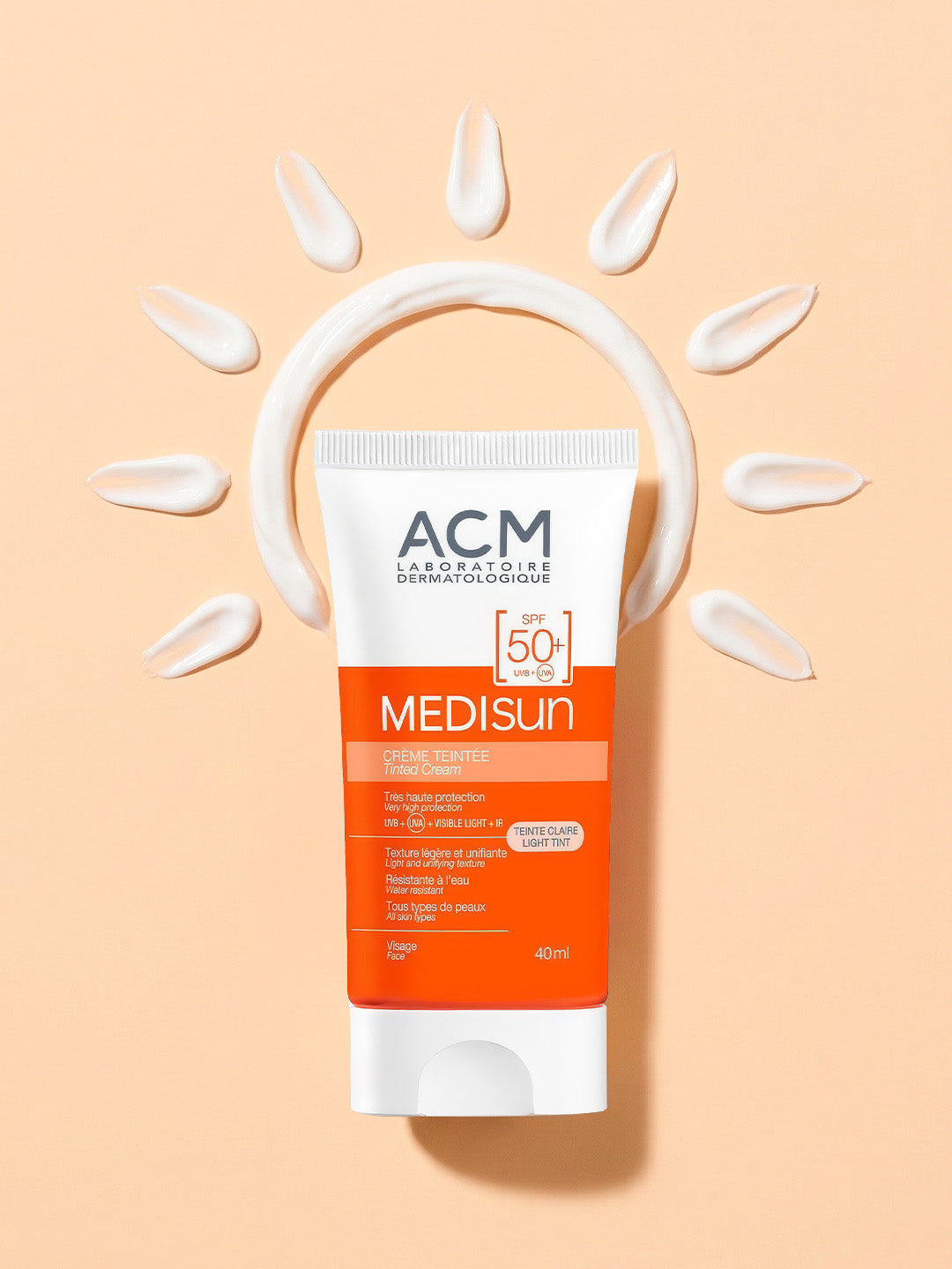 ACM Medisun Gel Spf 50+