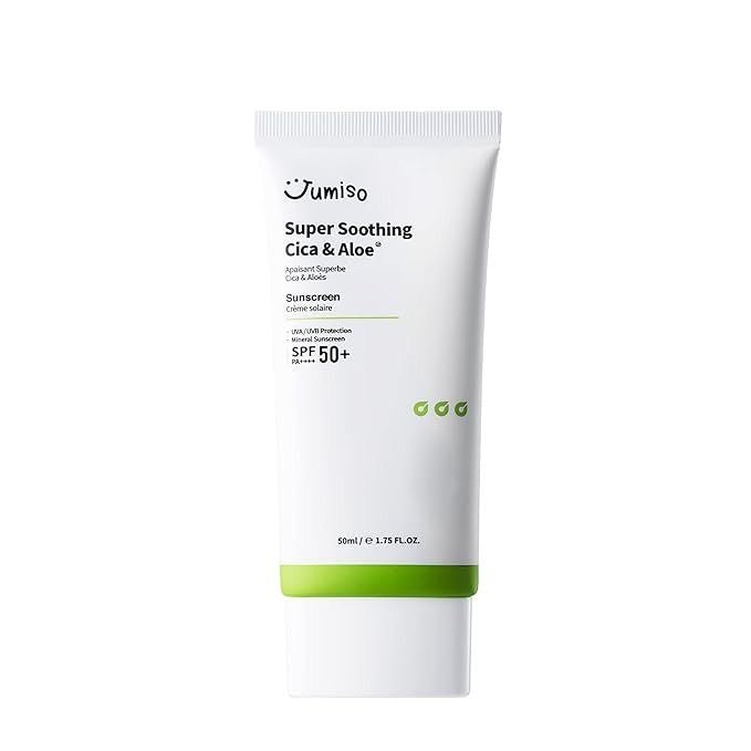 JUMISO - Super Soothing Cica & Aloe Sunscreen